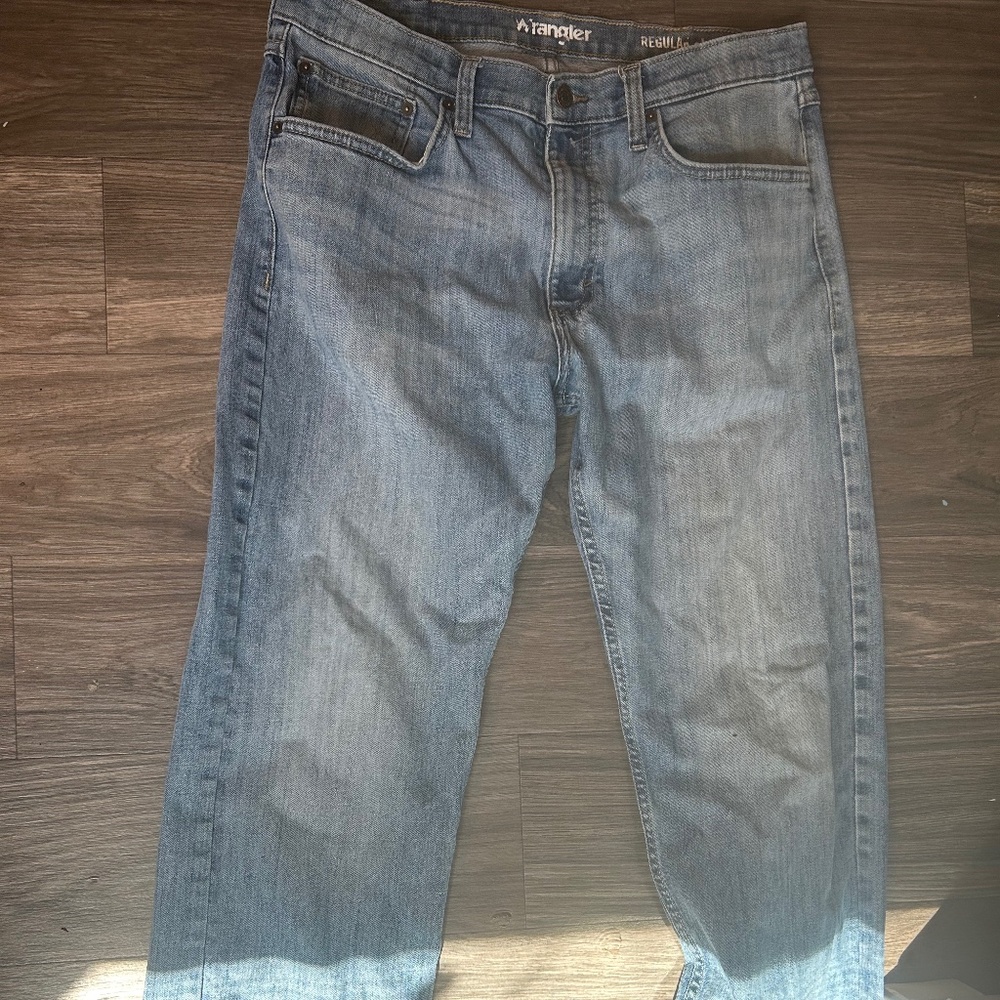 Wrangler jeans